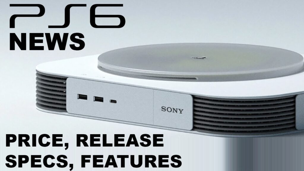 PS6 Release Date