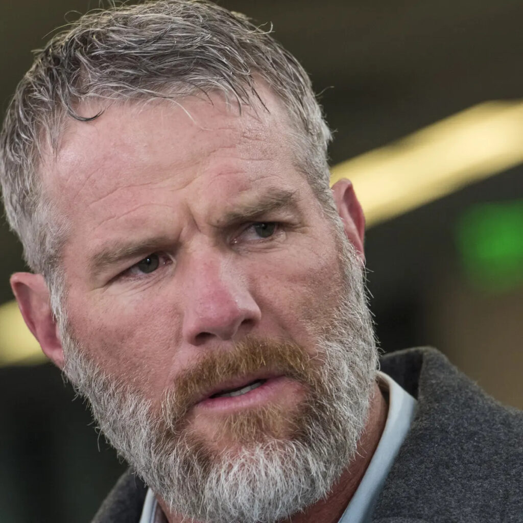 Brett Favre