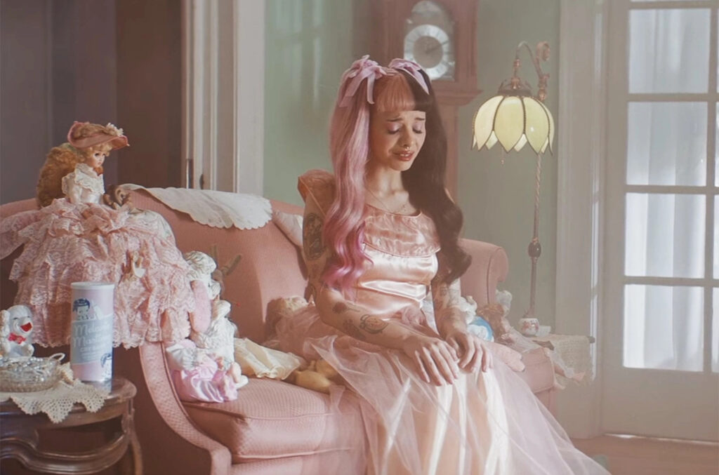 Melanie Martinez Perfume