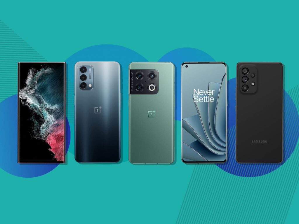 best budget smartphones 2023