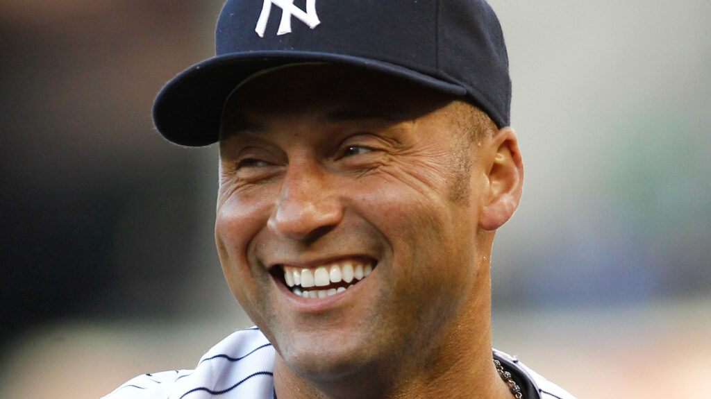 Derek Jeter Net Worth