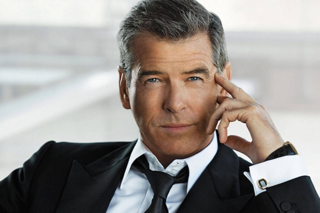 Pierce Brosnan Net Worth