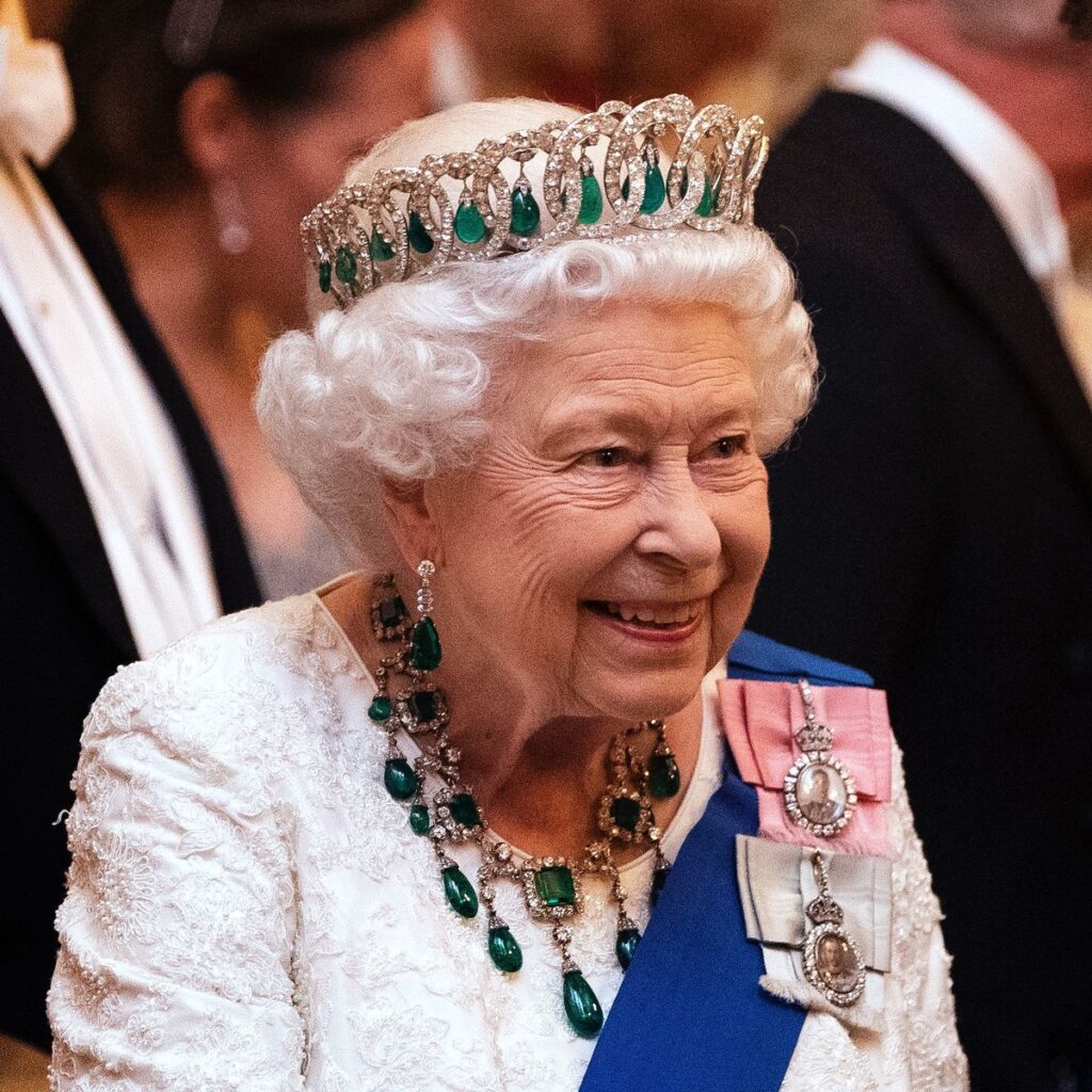 Queen Elizabeth II Net Worth