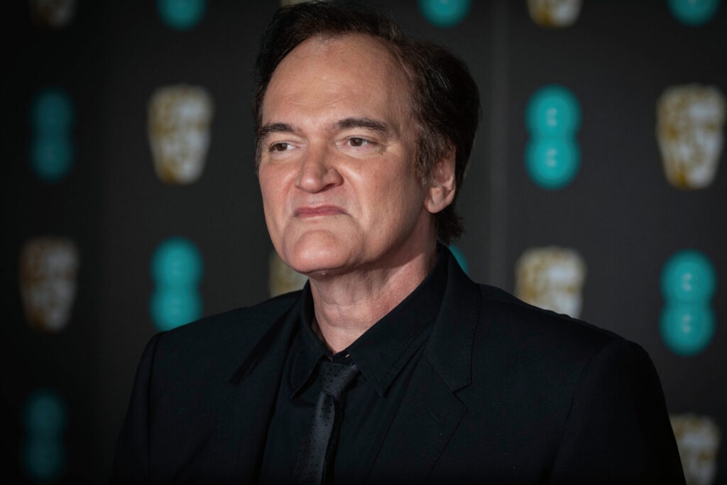 Quentin Tarantino Net Worth 