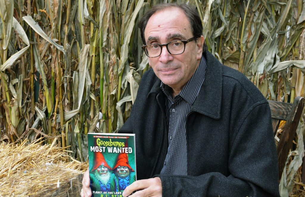 R. L. Stine Net Worth