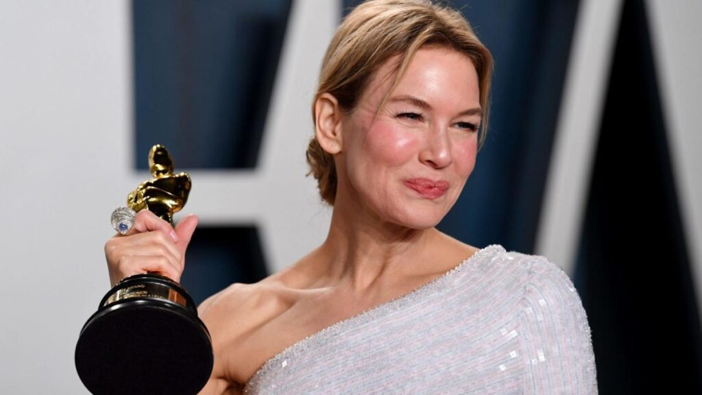 Renee Zellweger Net Worth