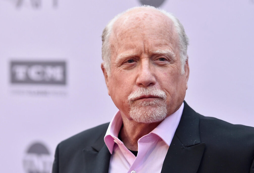 Richard Dreyfuss Net Worth