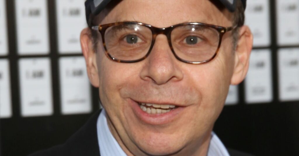 Rick Moranis Net Worth