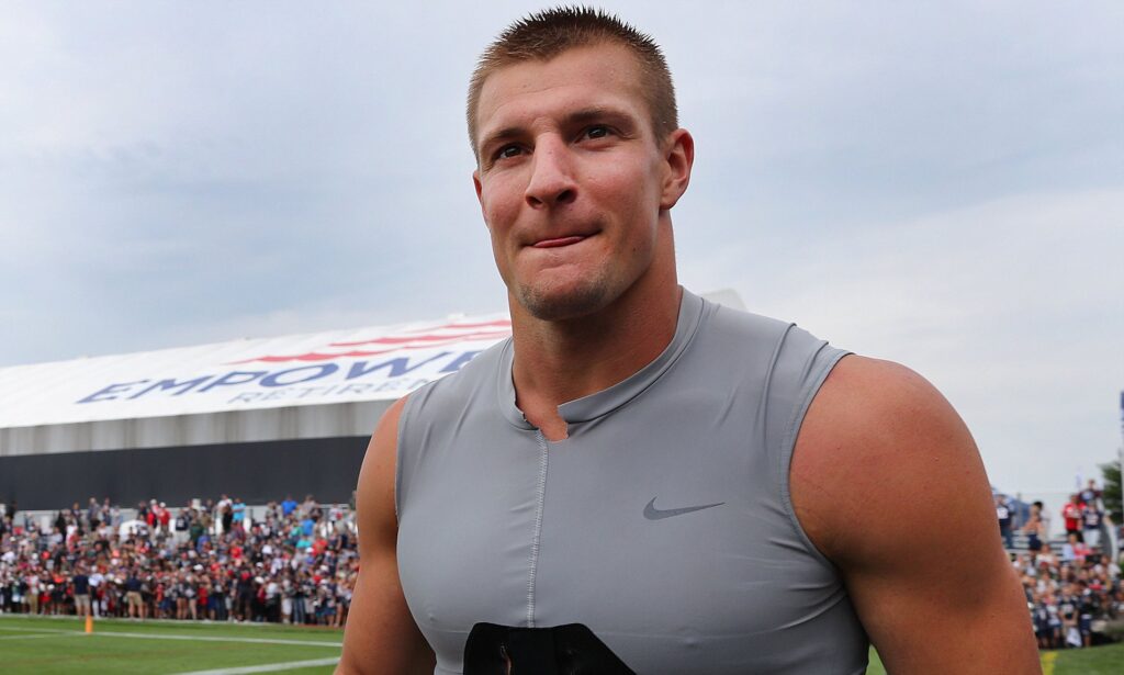 Rob Gronkowski Net Worth