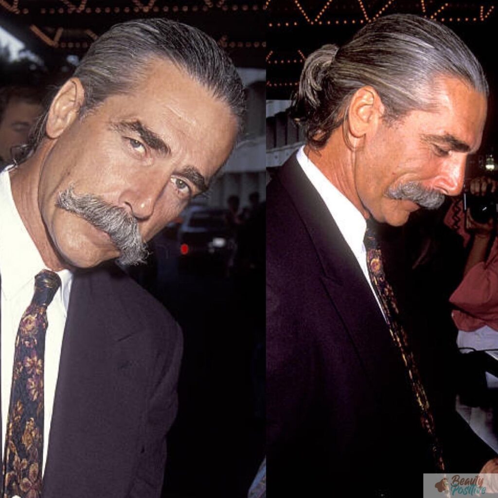 Sam Elliott Net Worth