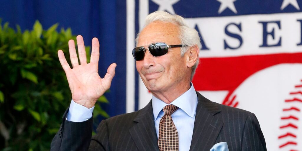 Sandy Koufax Net Worth