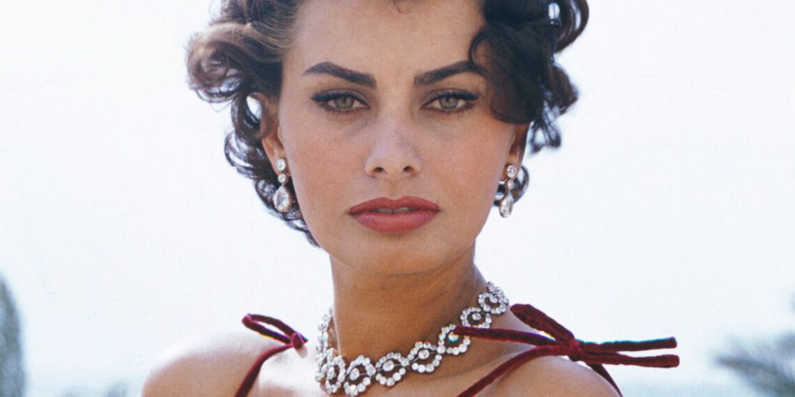 Sophia Loren Net Worth