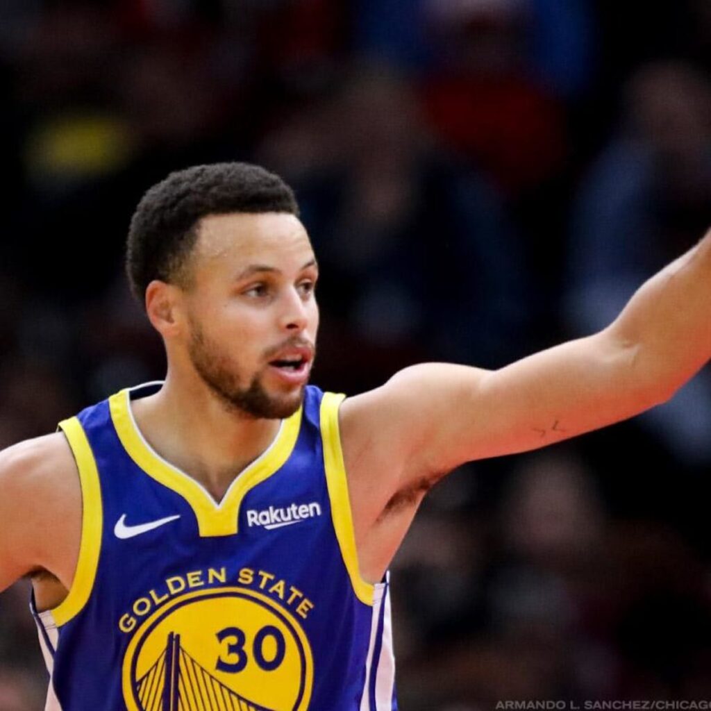 Stephen Curry Net Worth