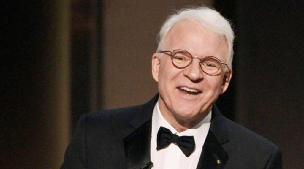 Steve Martin