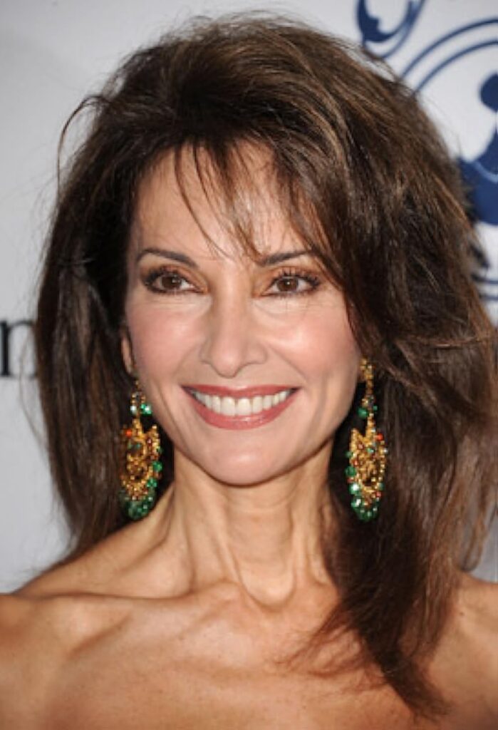 Susan Lucci Net Worth