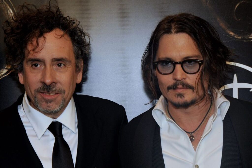 Tim Burton Net Worth