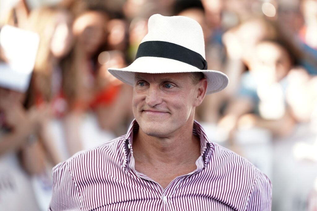 Woody Harrelson Net Worth