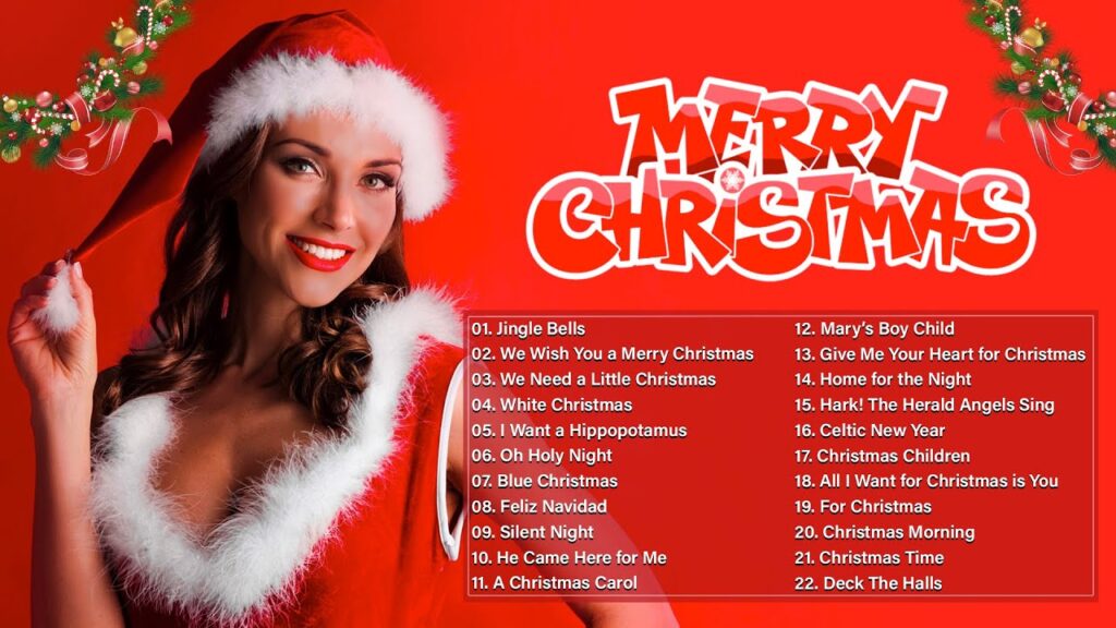 Top 10 Christmas Songs of All Time