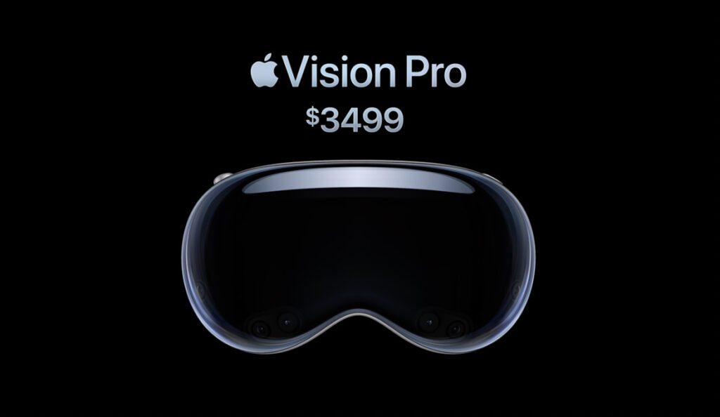 Apple Vision Pro Price