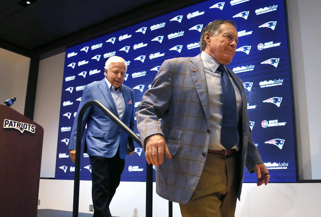 How Tall is Bill Belichick