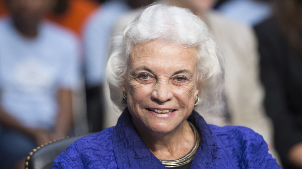 Sandra Day O'Connor Net Worth